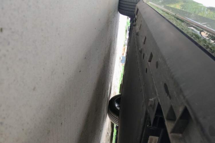 Used ARCFOX T1 2025 Model 425 PLUS Chassis Rear Left