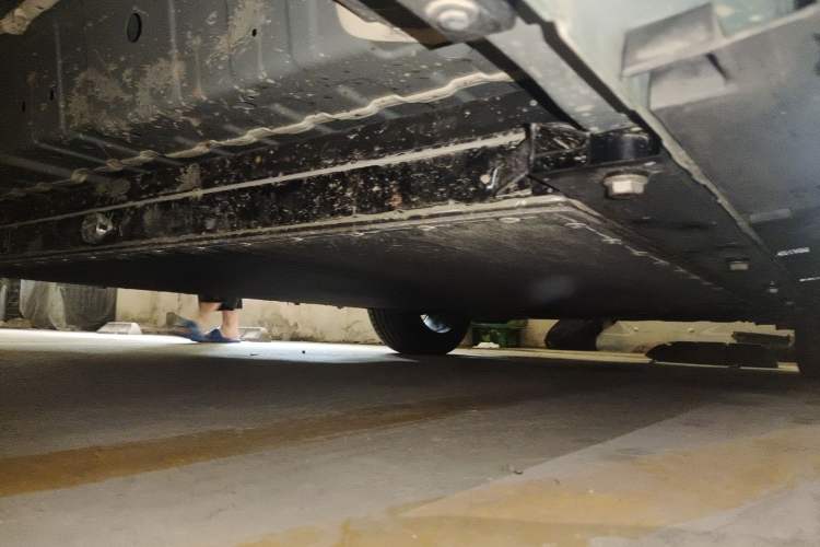 Used ARCFOX T1 2025 Model 425 PLUS Chassis Rear Right