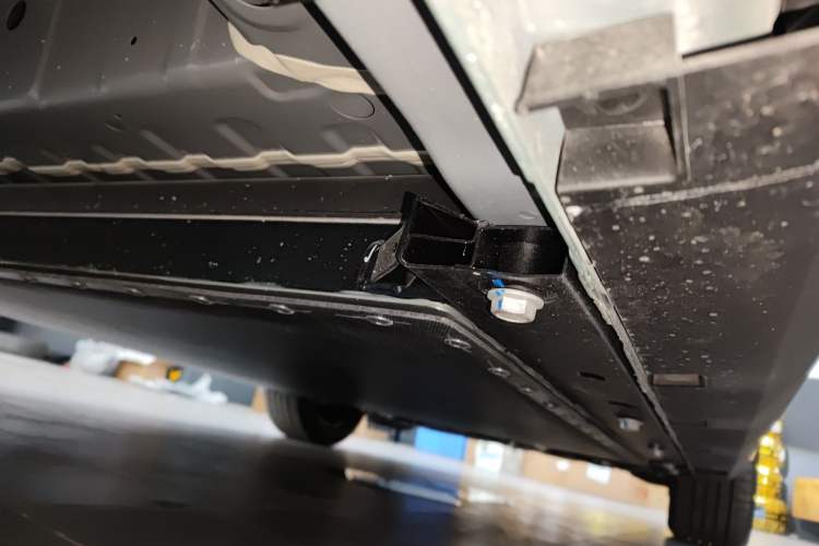 Used ARCFOX T1 2025 Model 425 PRO Chassis Rear Right