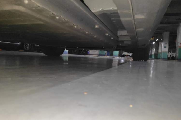 Used ARCFOX T1 2025 Model 320 PRO Chassis Rear Right