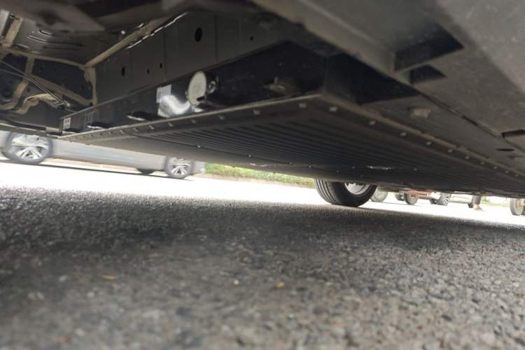 Used ARCFOX T1 2025 Model 425 PLUS Chassis Rear Right