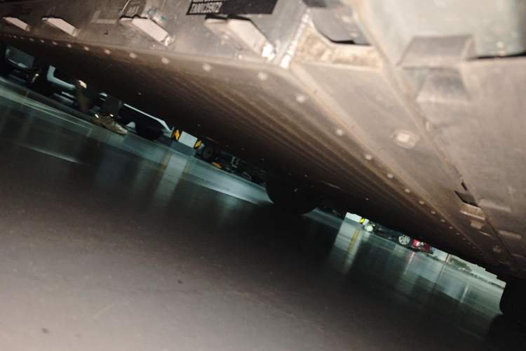 Used ARCFOX T1 2025 Model 425 PLUS Chassis Rear Right