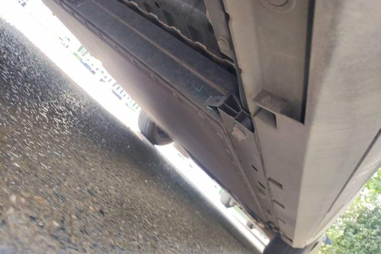 Used ARCFOX T1 2025 Model 425 PRO Chassis Rear Right