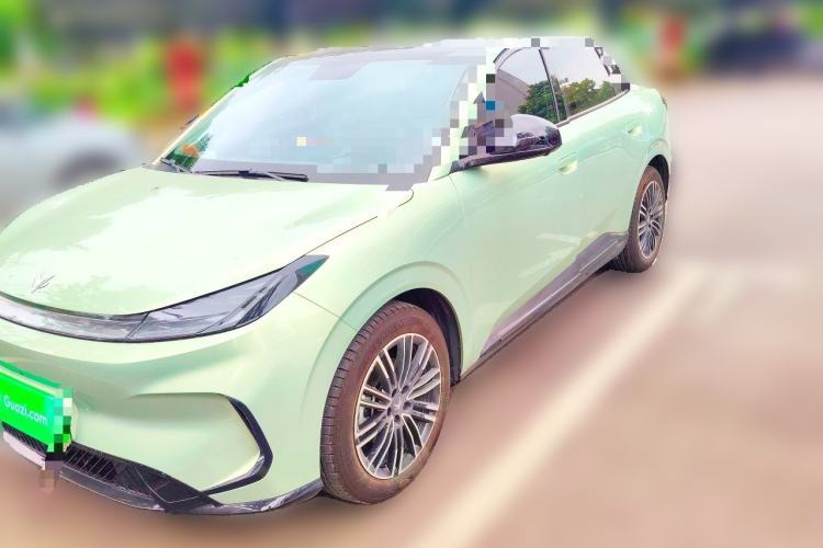 Used ARCFOX T1 2025 Model 425 PLUS Guazi used car, China used car export, Used car for sale, Used  cars, Cheapest cars for sale