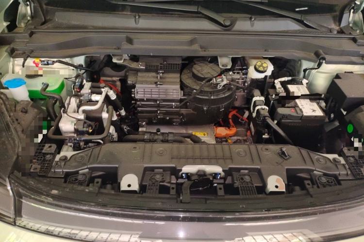 Used ARCFOX T1 2025 Model 425 PLUS Engine Bay