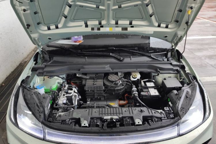 Used ARCFOX T1 2025 Model 425 PRO Engine Bay