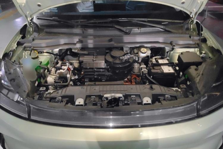 Used ARCFOX T1 2025 Model 320 PRO Engine Bay