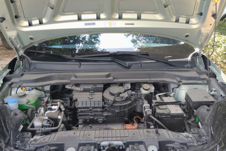 Used ARCFOX T1 2025 Model 425 PLUS Engine Bay