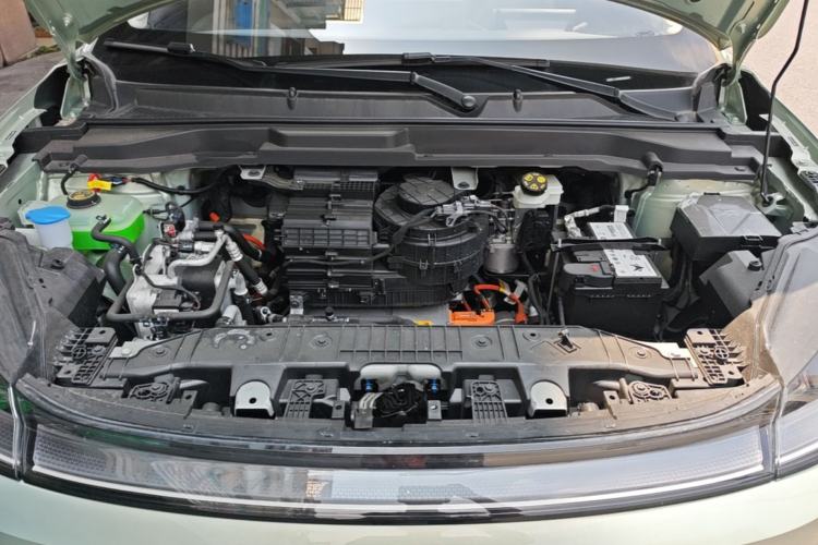 Used ARCFOX T1 2025 Model 425 MAX Engine Bay
