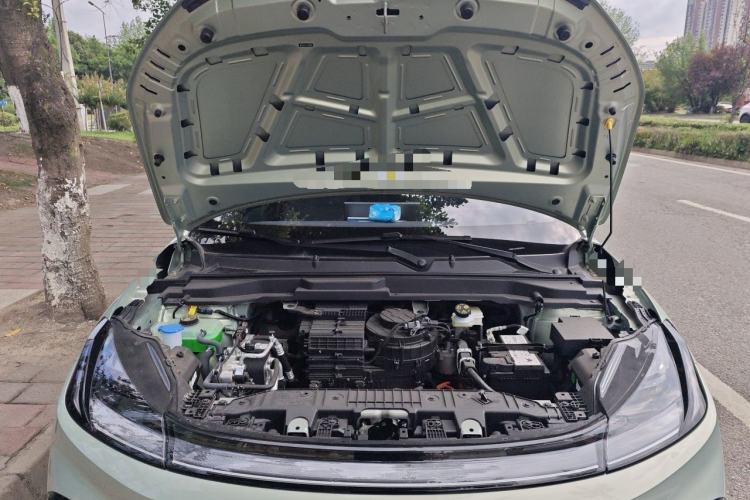 Used ARCFOX T1 2025 Model 425 PLUS Engine Bay
