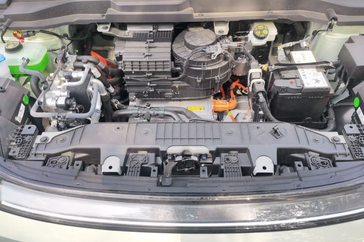 Used ARCFOX T1 2025 Model 425 PRO Engine Bay