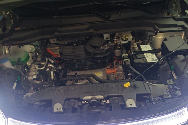 Used ARCFOX T1 2025 Model 425 PLUS Engine Bay