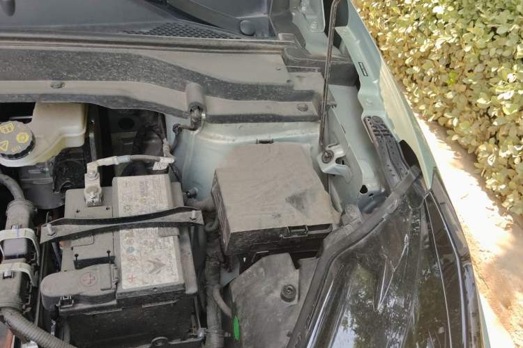 Used ARCFOX T1 2025 Model 425 PLUS Engine Bay Left