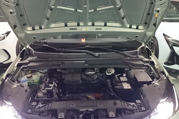 Used ARCFOX T1 2025 Model 425 MAX Engine Bay
