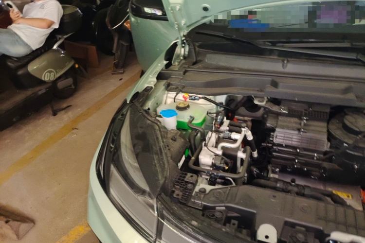 Used ARCFOX T1 2025 Model 425 PLUS Engine Bay Right