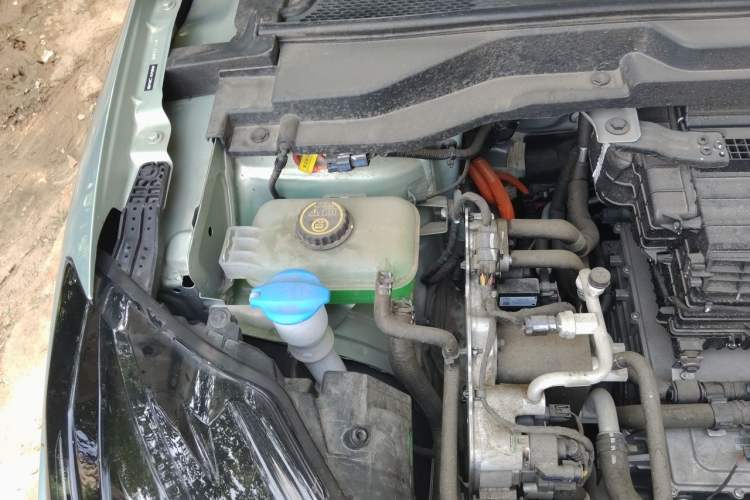 Used ARCFOX T1 2025 Model 425 PLUS Engine Bay Right