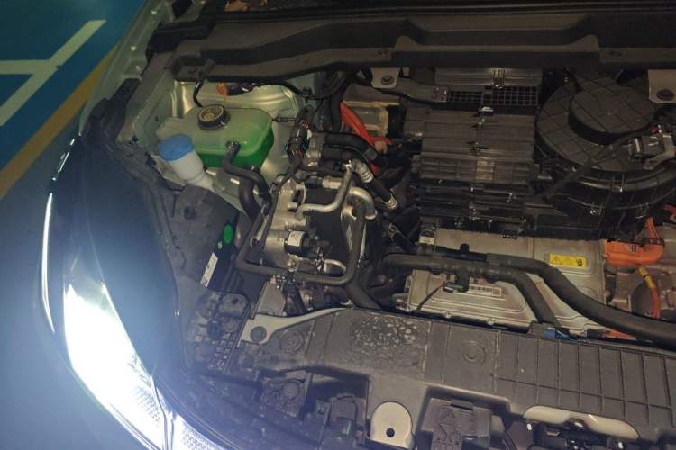 Used ARCFOX T1 2025 Model 425 PLUS Engine Bay Right