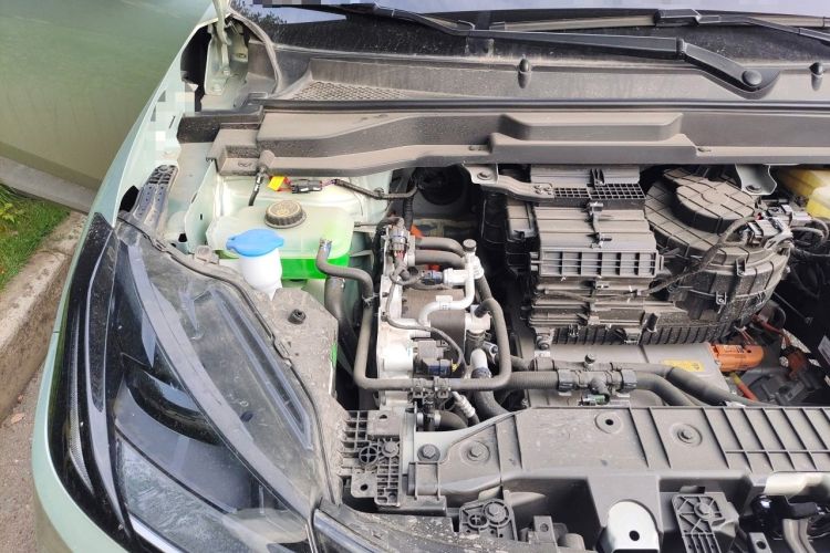Used ARCFOX T1 2025 Model 425 PRO Engine Bay Right
