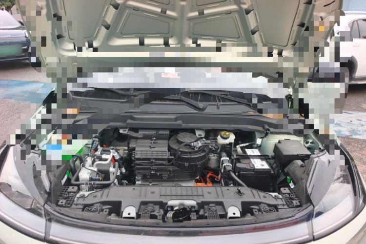 Used ARCFOX T1 2025 Model 425 PRO Engine Bay