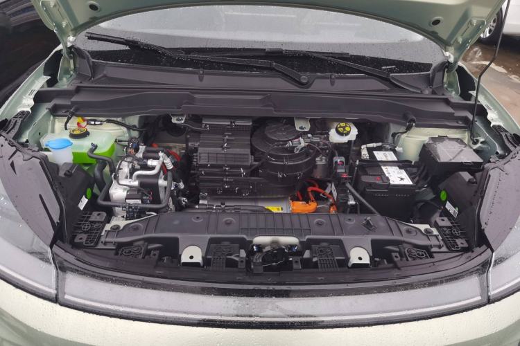 Used ARCFOX T1 2025 Model 425 PRO Engine Bay