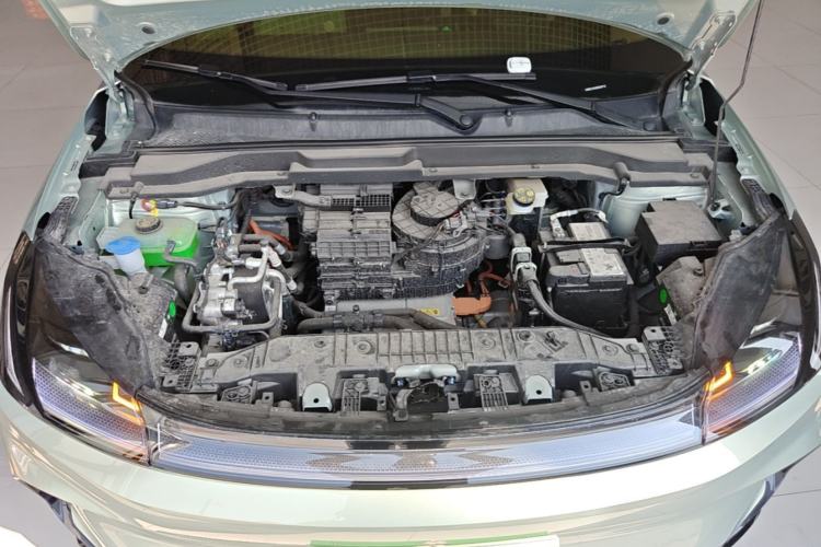 Used ARCFOX T1 2025 Model 425 PLUS Engine Bay