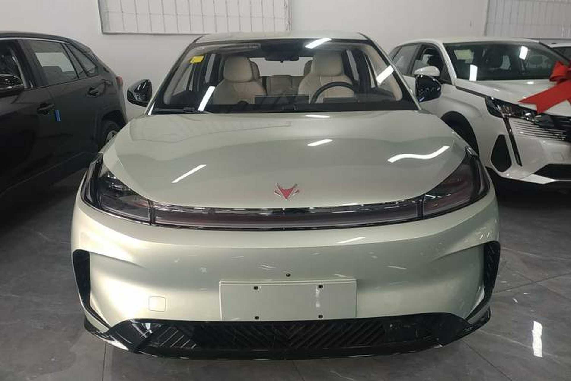 Used ARCFOX T1 2025 Model 425 PRO Exterior 1