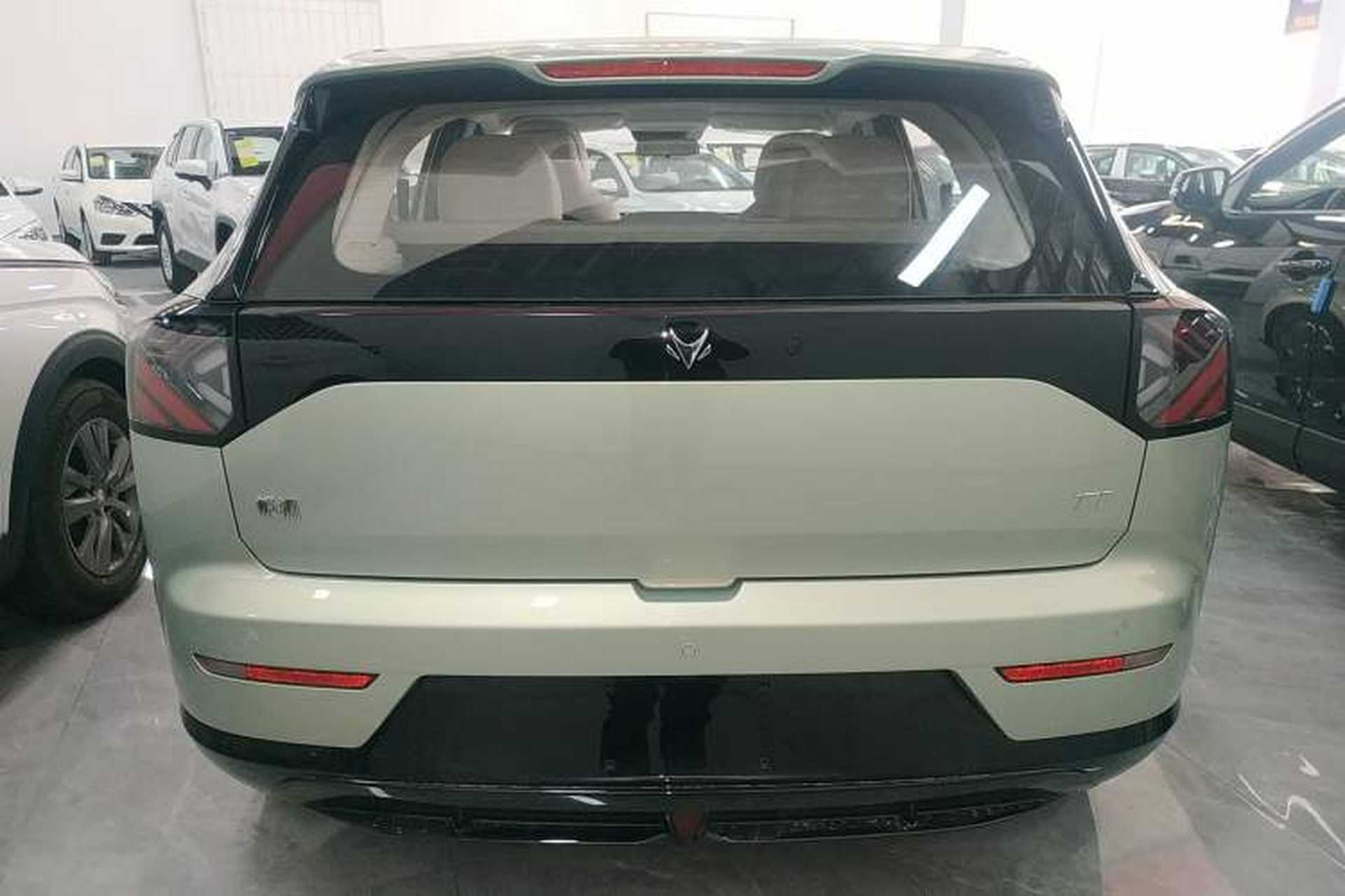 Used ARCFOX T1 2025 Model 425 PRO Exterior 4