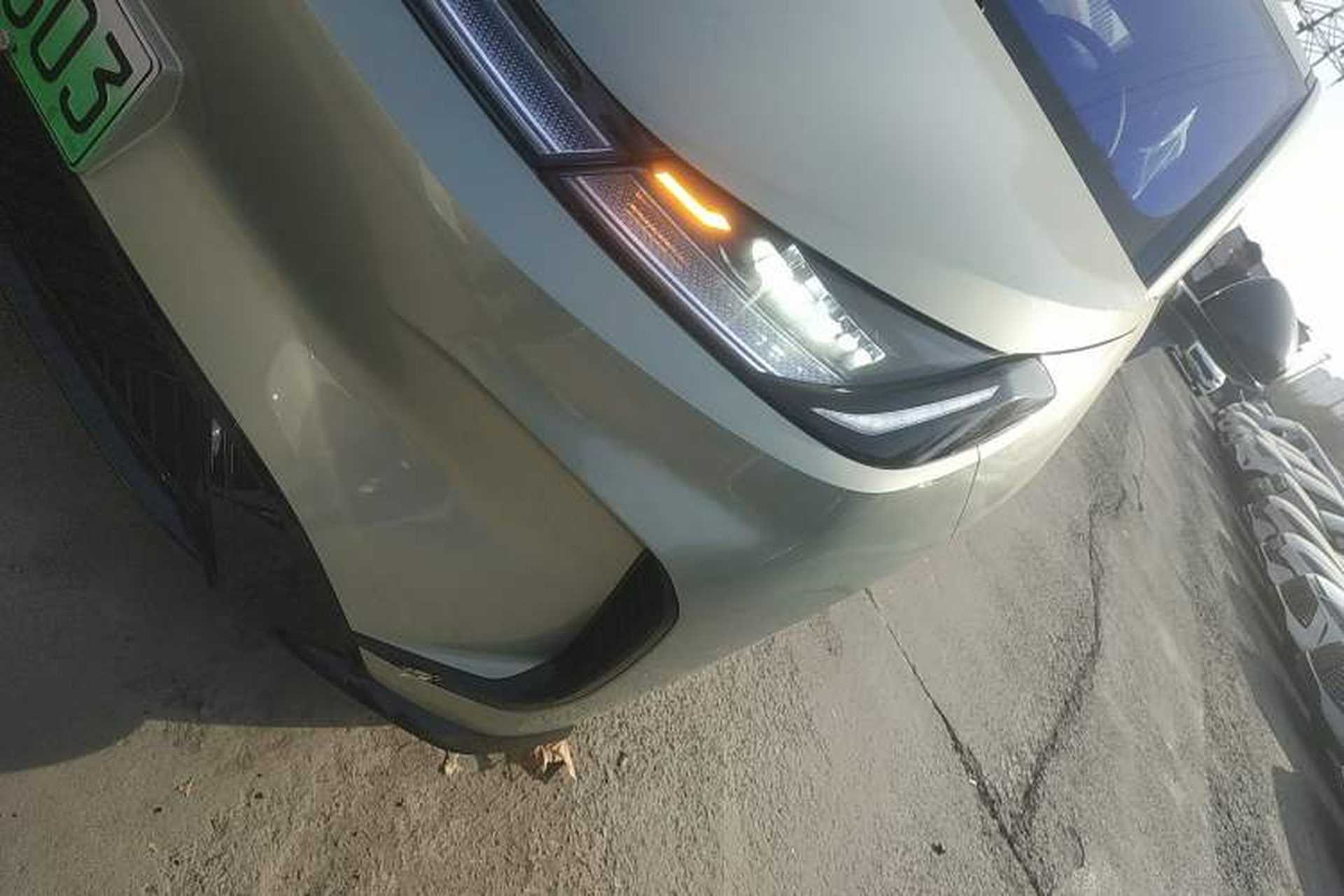 Used ARCFOX T1 2025 Model 320 PLUS Left Front Headlight