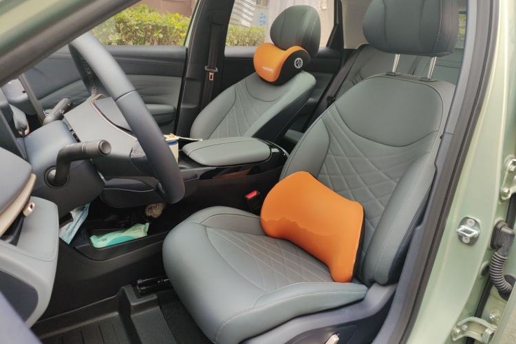 Used ARCFOX T1 2025 Model 425 PLUS Left Front Seat