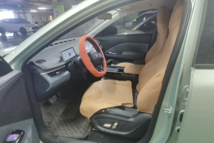 Used ARCFOX T1 2025 Model 425 PRO Left Front Seat