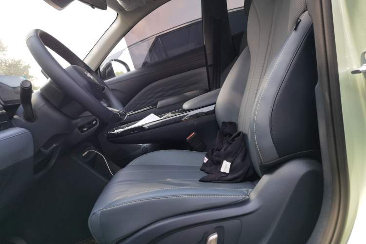 Used ARCFOX T1 2025 Model 425 PRO Left Front Seat