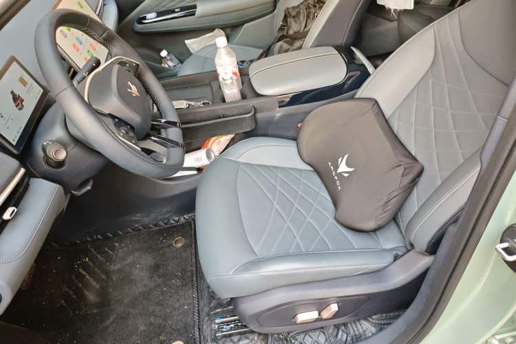 Used ARCFOX T1 2025 Model 425 PLUS Left Front Seat