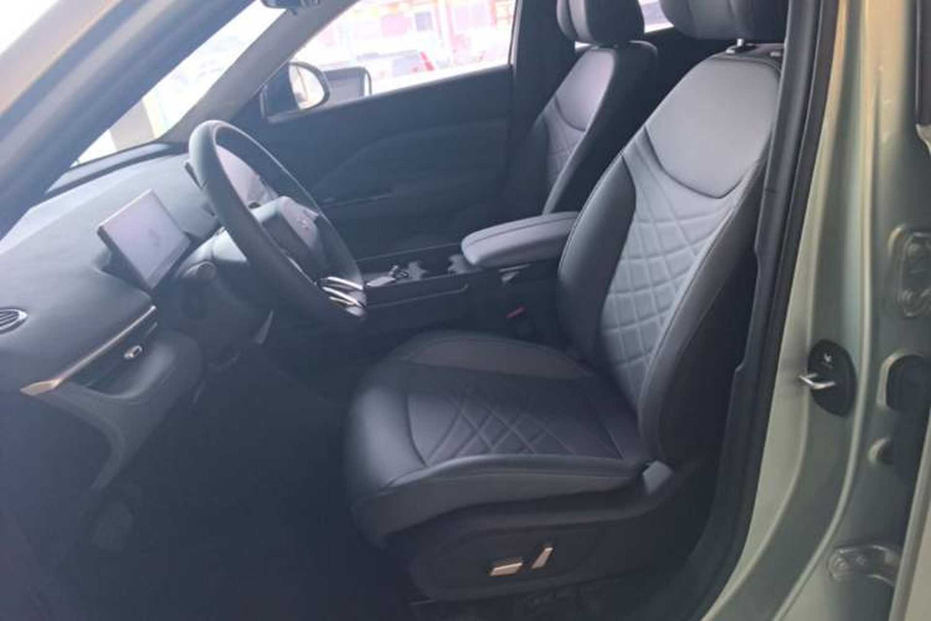 Used ARCFOX T1 2025 Model 425 PLUS Left Front Seat