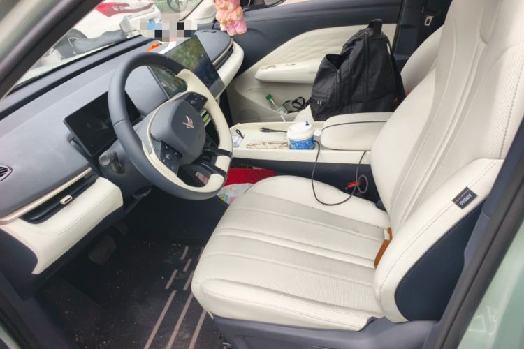 Used ARCFOX T1 2025 Model 425 PRO Left Front Seat