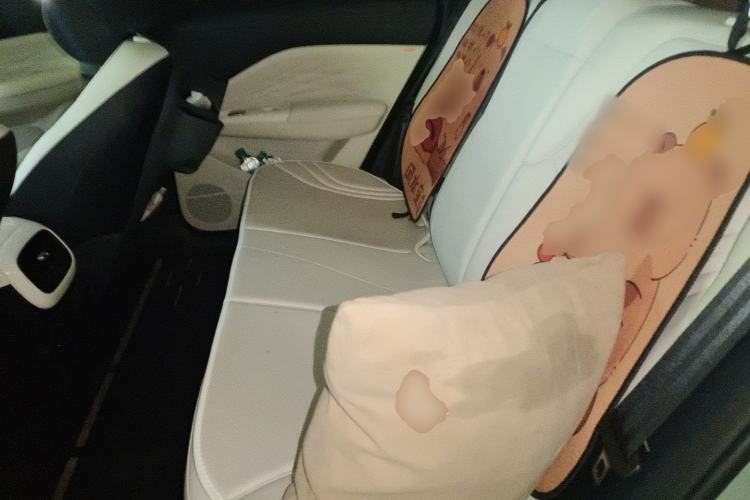 Used ARCFOX T1 2025 Model 425 PLUS Left Rear Seat