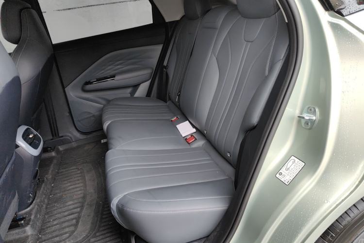 Used ARCFOX T1 2025 Model 425 PRO Left Rear Seat