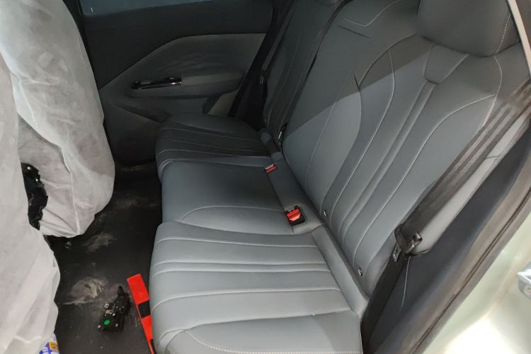 Used ARCFOX T1 2025 Model 425 PRO Left Rear Seat