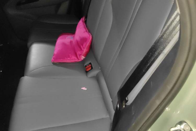 Used ARCFOX T1 2025 Model 320 PRO Left Rear Seat