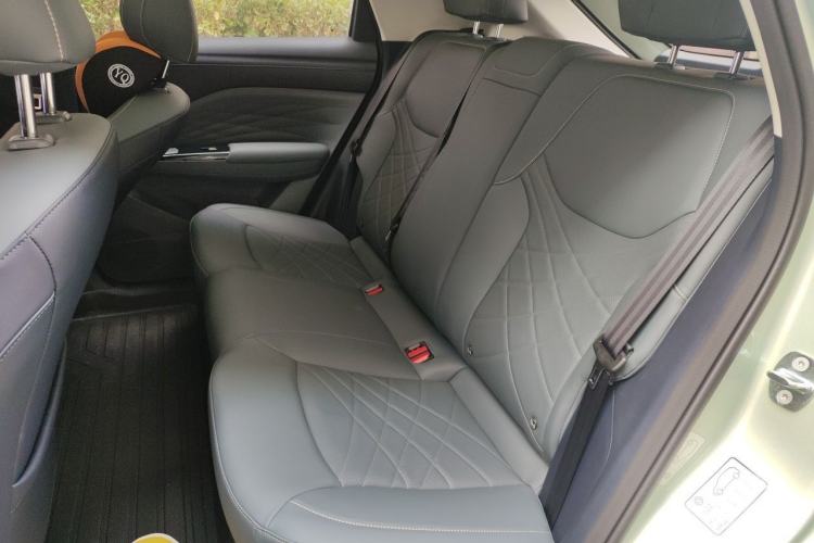 Used ARCFOX T1 2025 Model 425 PLUS Left Rear Seat