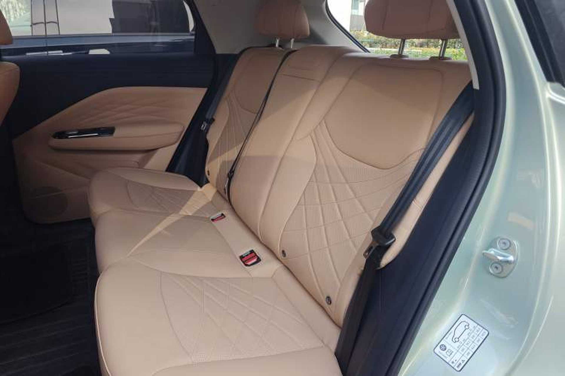 Used ARCFOX T1 2025 Model 425 PLUS Left Rear Seat