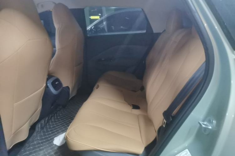 Used ARCFOX T1 2025 Model 425 PRO Left Rear Seat