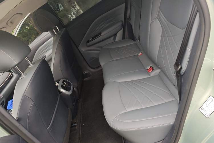 Used ARCFOX T1 2025 Model 425 PLUS Left Rear Seat