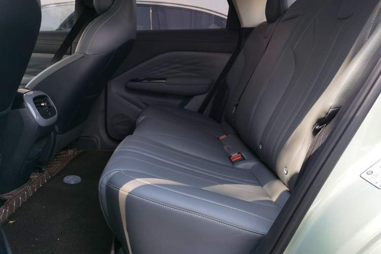 Used ARCFOX T1 2025 Model 425 PRO Left Rear Seat