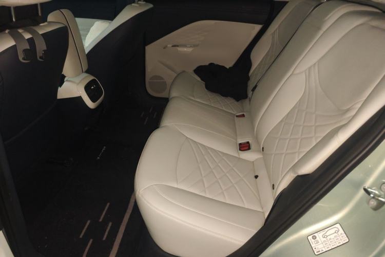 Used ARCFOX T1 2025 Model 425 PLUS Left Rear Seat