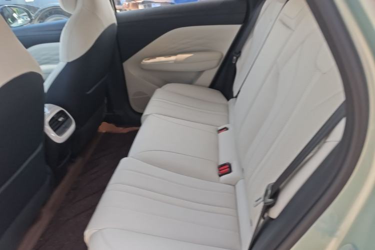 Used ARCFOX T1 2025 Model 425 PRO Left Rear Seat