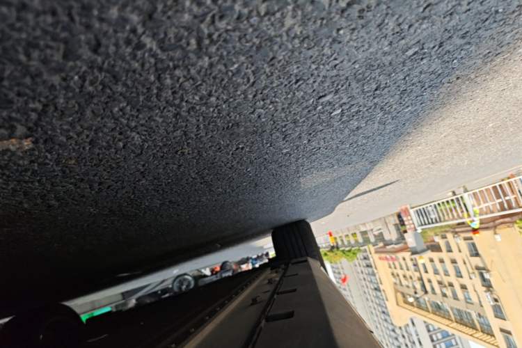Used ARCFOX T1 2025 Model 425 MAX Left Side Sill