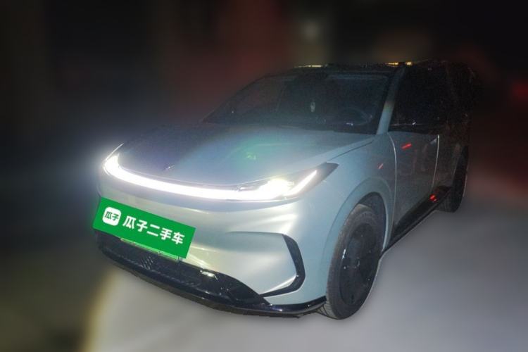 Used ARCFOX T1 2025 Model 320 PRO Guazi used car, China used car export, Used car for sale, Used  cars, Cheapest cars for sale