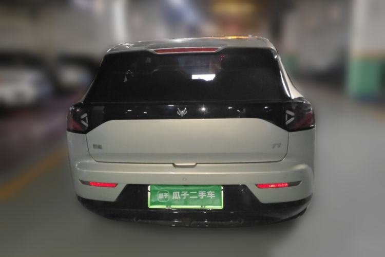 Used ARCFOX T1 2025 Model 320 PRO Rear