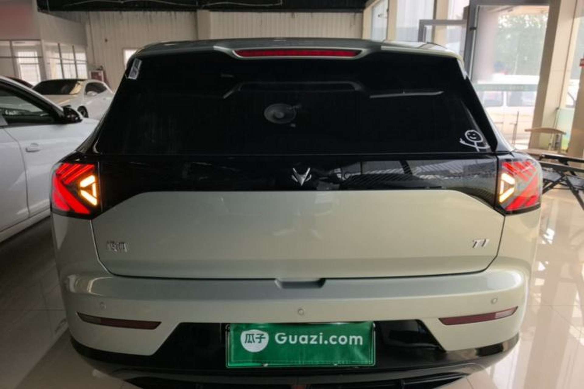 Used ARCFOX T1 2025 Model 425 PLUS Rear