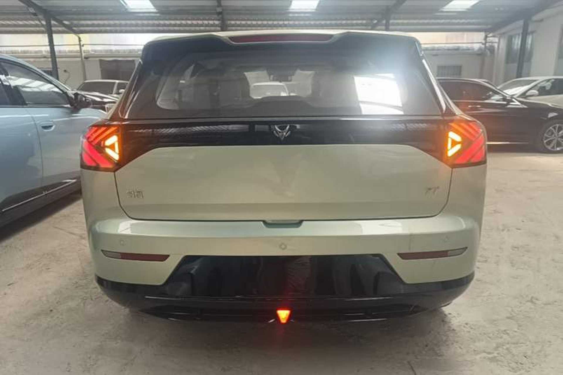 Used ARCFOX T1 2025 Model 320 PRO Rear